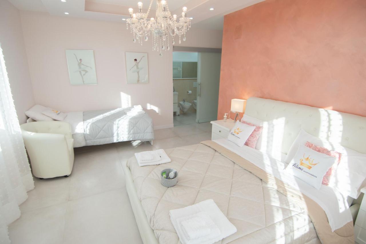 Klemi, Rooms In Old Town Dolomia Best Home Check In Automatico เตรนโต ภายนอก รูปภาพ