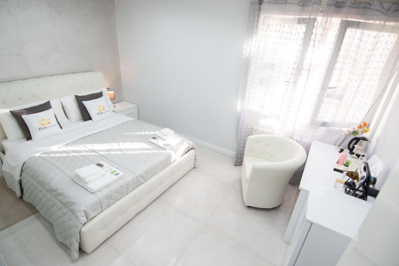 Klemi, Rooms In Old Town Dolomia Best Home Check In Automatico เตรนโต ภายนอก รูปภาพ