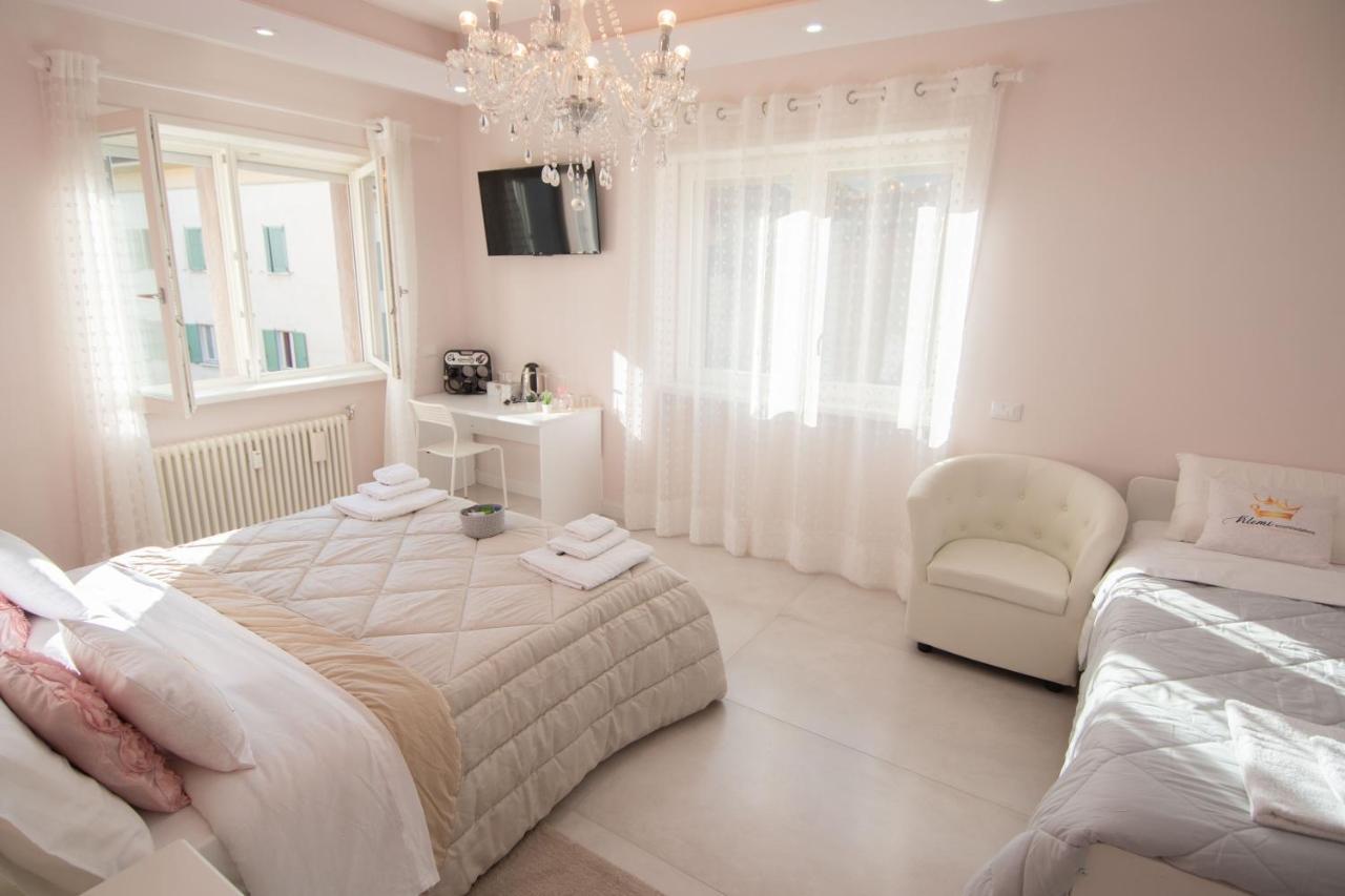 Klemi, Rooms In Old Town Dolomia Best Home Check In Automatico เตรนโต ภายนอก รูปภาพ